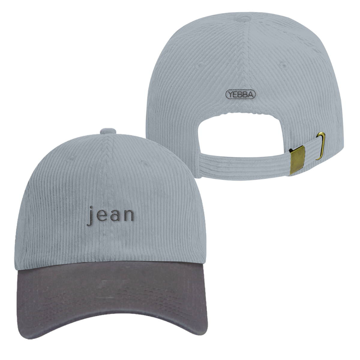 Jean Corduroy Hat