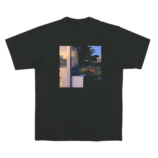 2026 Jean Tour Tee - Black