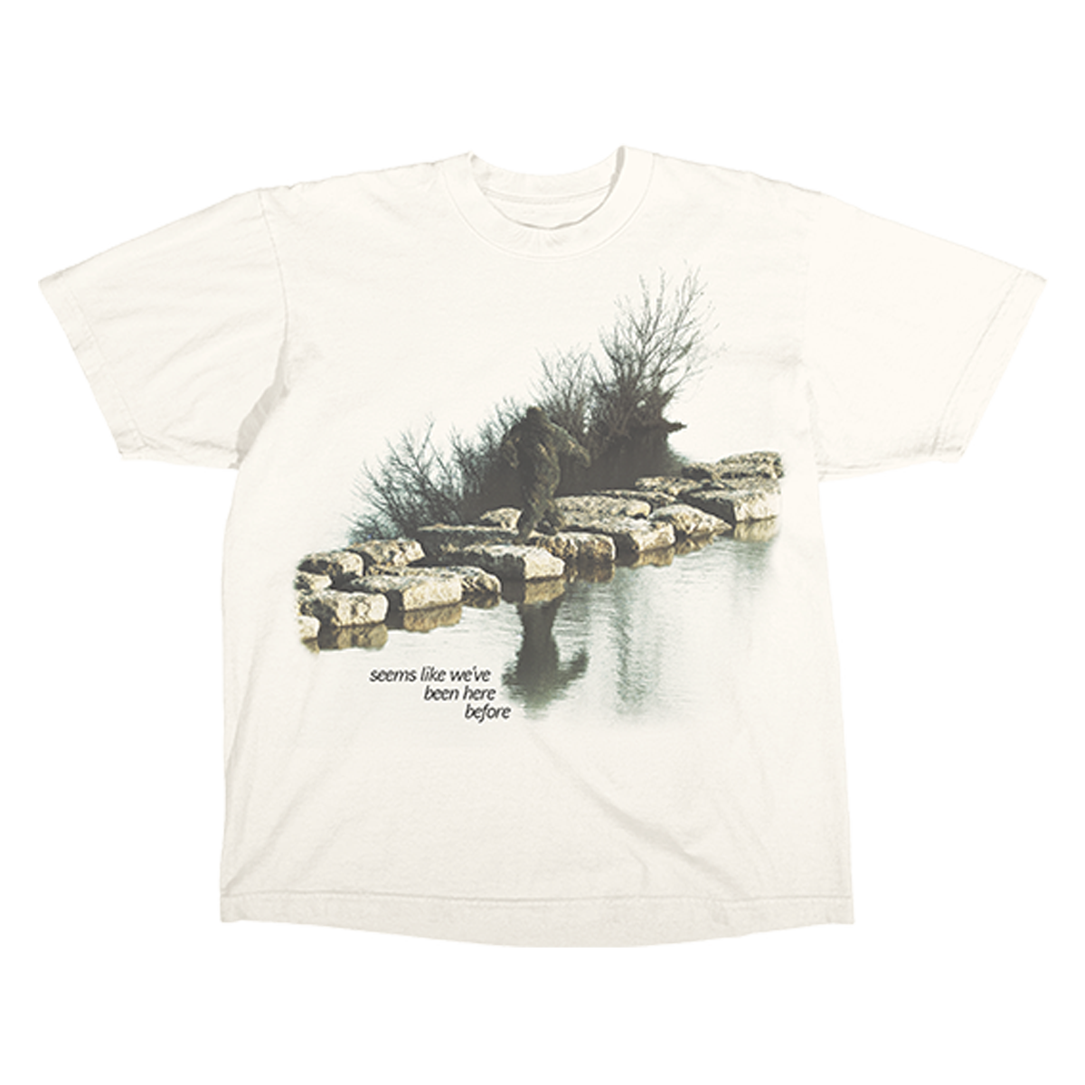 2026 Been Here Before Tour Tee