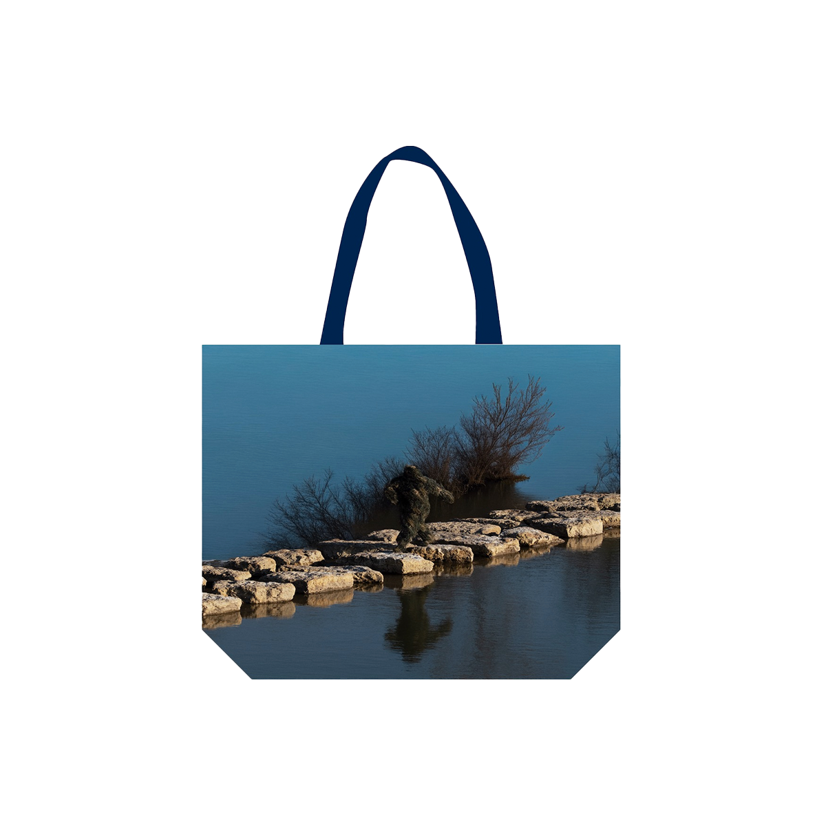 2026 Jean Tour Tote Bag